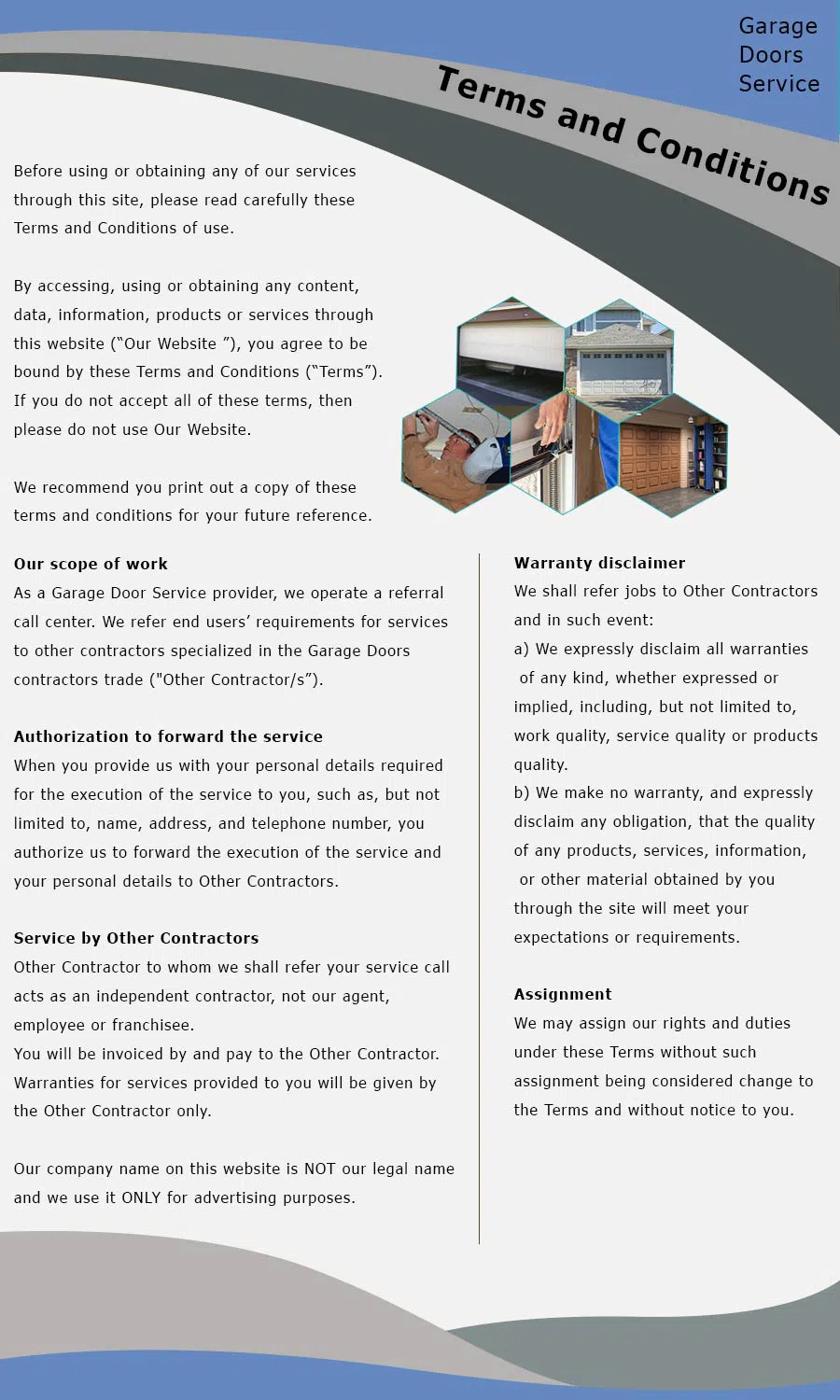 Security Garage Doors Los Angeles, CA 323-655-0279